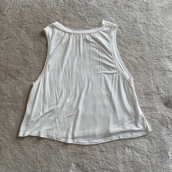 Garage "today will be awesome" Tank Top - Picture 4 of 4